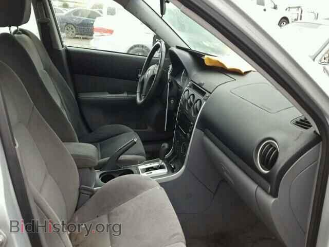 2008 MAZDA 6 - VIN: 1YVHP80C385M19945 - Фото 5