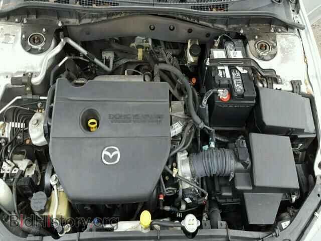2008 MAZDA 6 - VIN: 1YVHP80C385M19945 - Фото 7