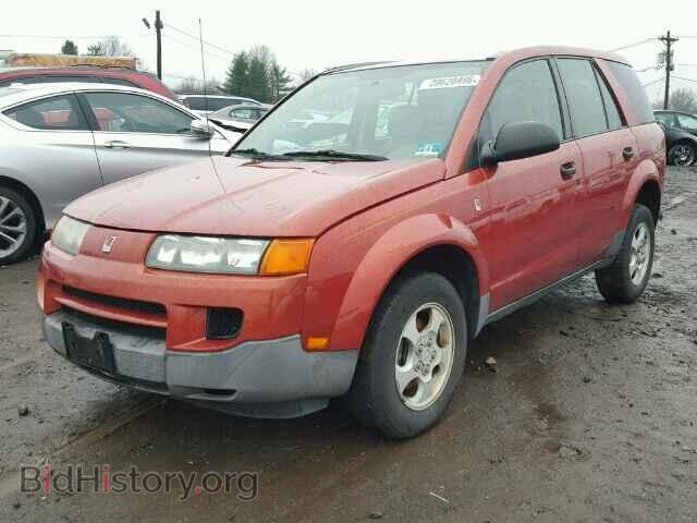 2003 SATURN VUE - VIN: 5GZCZ43DX3S821767 - Фото 2