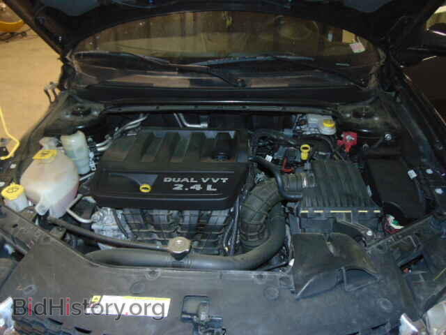 2012 DODGE AVENGER - VIN: 1C3CDZCB1CN147006 - Фото 7