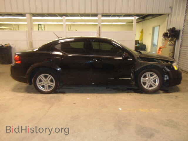 2012 DODGE AVENGER - VIN: 1C3CDZCB1CN147006 - Фото 10