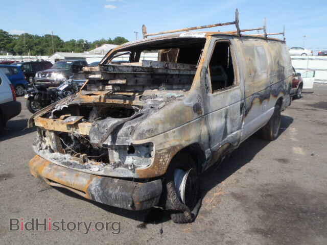 2003 FORD ECONOLINE - VIN: 1FTSS34L53HA90924 - Фото 2