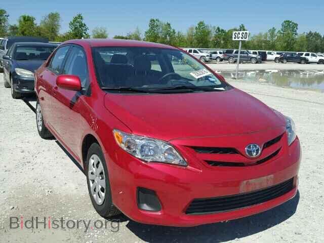 Фотография 2T1BU4EE9BC749106 - TOYOTA COROLLA 2011