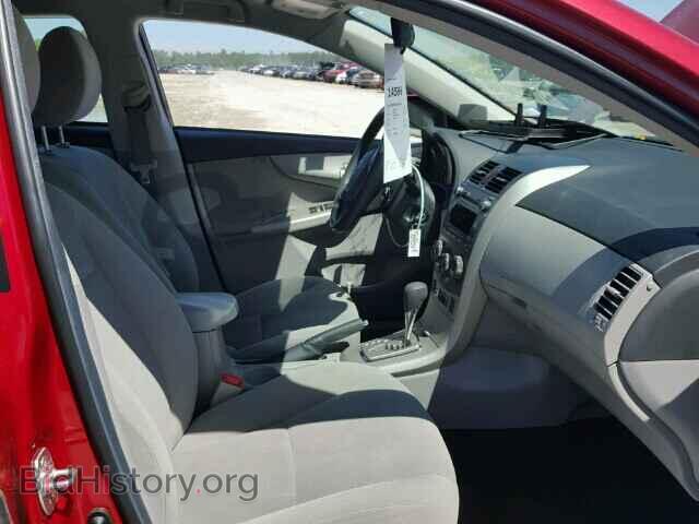 2011 TOYOTA COROLLA - VIN: 2T1BU4EE9BC749106 - Фото 5