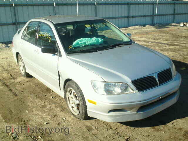 Фотография JA3AJ86E43U087352 - MITSUBISHI LANCER 2003