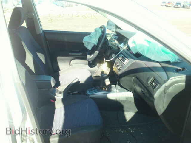 2003 MITSUBISHI LANCER - VIN: JA3AJ86E43U087352 - Фото 5