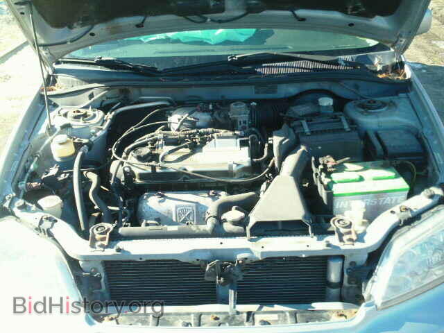 2003 MITSUBISHI LANCER - VIN: JA3AJ86E43U087352 - Фото 7