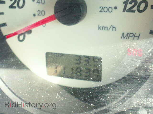 2003 MITSUBISHI LANCER - VIN: JA3AJ86E43U087352 - Фото 8