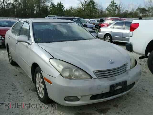 Фотография JTHBF30G720051941 - LEXUS ES300 2002