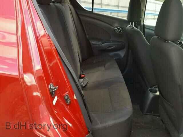 2012 NISSAN VERSA - VIN: 3N1CN7AP7CL817608 - Фото 6