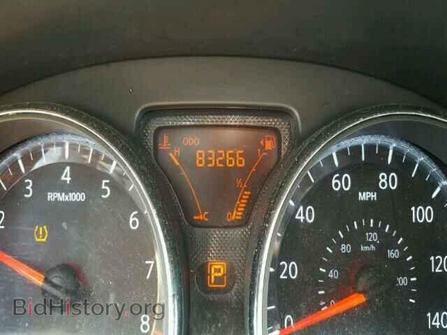 2012 NISSAN VERSA - VIN: 3N1CN7AP7CL817608 - Фото 8