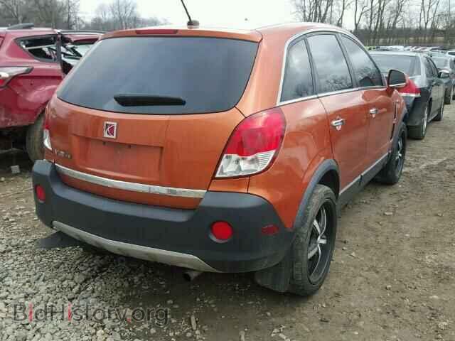 2008 SATURN VUE - VIN: 3GSCL33P18S675699 - Фото 4