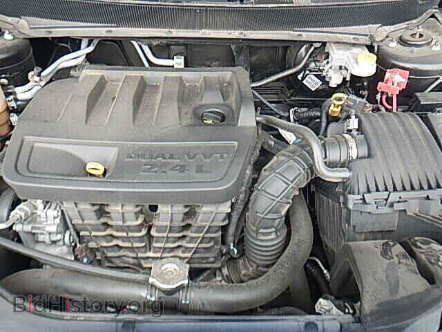 2010 CHRYSLER SEBRING - VIN: 1C3CC4FB0AN220364 - Фото 7