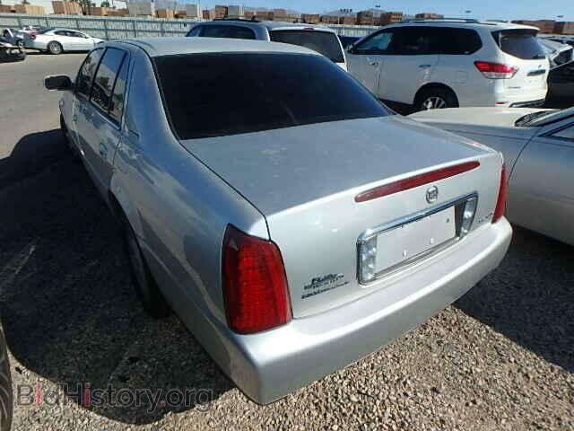 2002 CADILLAC DEVILLE - VIN: 1G6KD54Y92U149225 - Фото 3