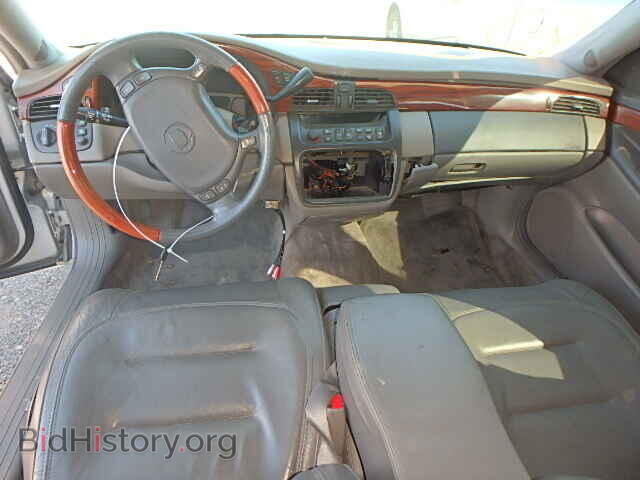 2002 CADILLAC DEVILLE - VIN: 1G6KD54Y92U149225 - Фото 9