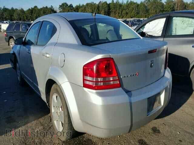 2008 DODGE AVENGER - VIN: 1B3LC46K78N286143 - Фото 3