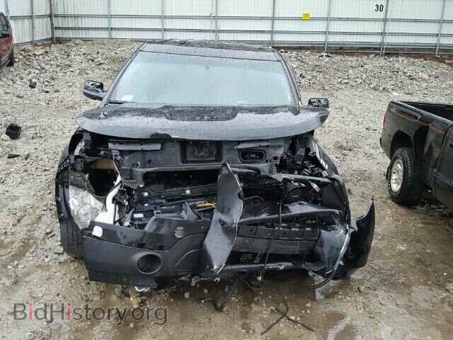 2014 FORD EXPLORER - VIN: 1FM5K8AR4EGC26645 - Photo 9