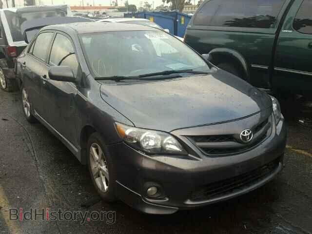 Фотография 2T1BU4EE0BC605332 - TOYOTA COROLLA 2011