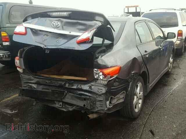 2011 TOYOTA COROLLA - VIN: 2T1BU4EE0BC605332 - Фото 4