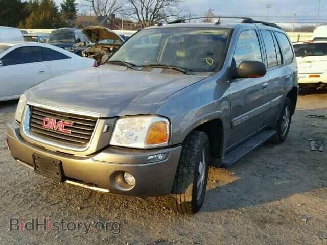 2005 GMC ENVOY - VIN: 1GKDS13S852246955 - Фото 2