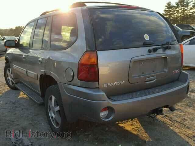 2005 GMC ENVOY - VIN: 1GKDS13S852246955 - Фото 3