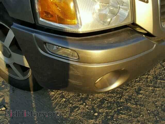 2005 GMC ENVOY - VIN: 1GKDS13S852246955 - Фото 9