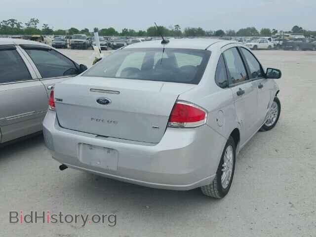 2011 FORD FOCUS - VIN: 1FAHP3FN1BW128711 - Фото 4