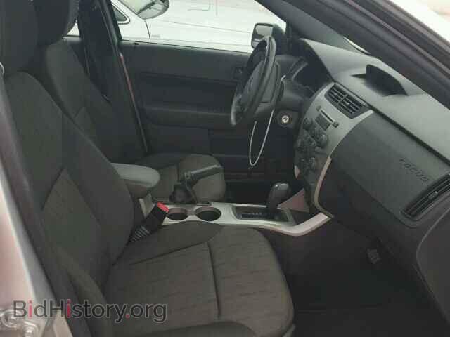 2011 FORD FOCUS - VIN: 1FAHP3FN1BW128711 - Фото 5