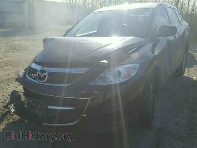 2012 MAZDA CX-9 - VIN: JM3TB3CA8C0340182 - Фото 2