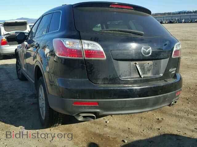2012 MAZDA CX-9 - VIN: JM3TB3CA8C0340182 - Фото 3