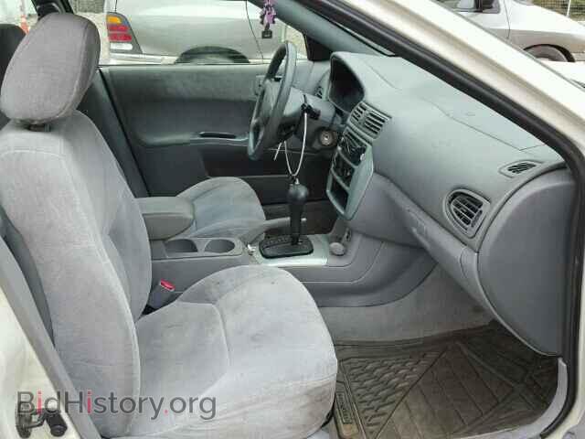 2003 MITSUBISHI GALANT - VIN: 4A3AA46H03E199724 - Фото 5