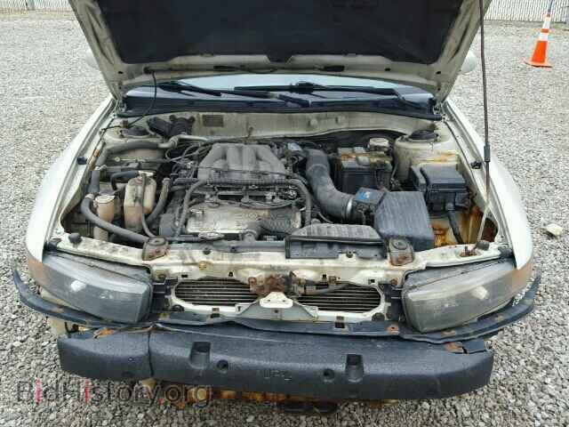 2003 MITSUBISHI GALANT - VIN: 4A3AA46H03E199724 - Фото 7