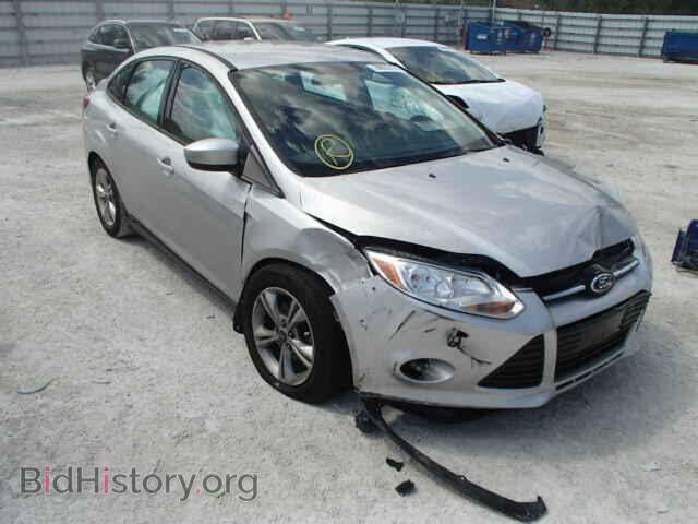 Фотография 1FAHP3F24CL408020 - FORD FOCUS 2012