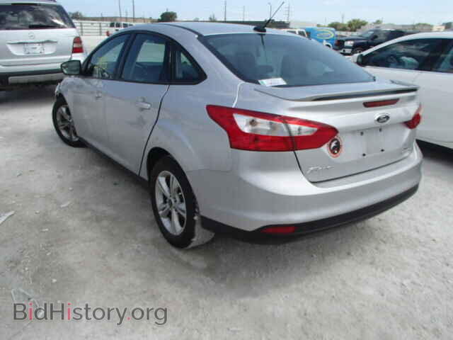 2012 FORD FOCUS - VIN: 1FAHP3F24CL408020 - Фото 3