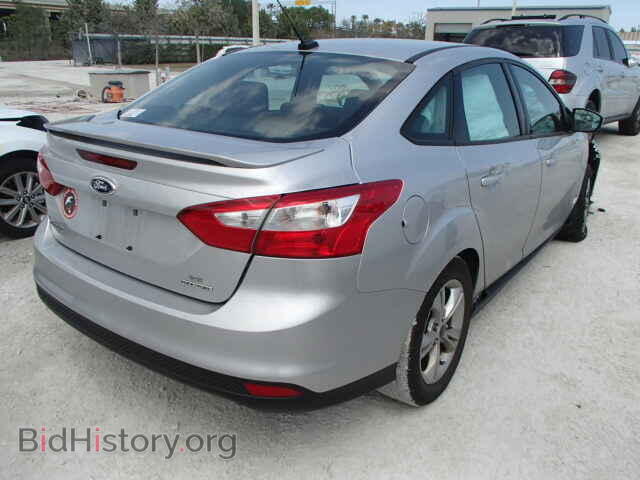 2012 FORD FOCUS - VIN: 1FAHP3F24CL408020 - Фото 4