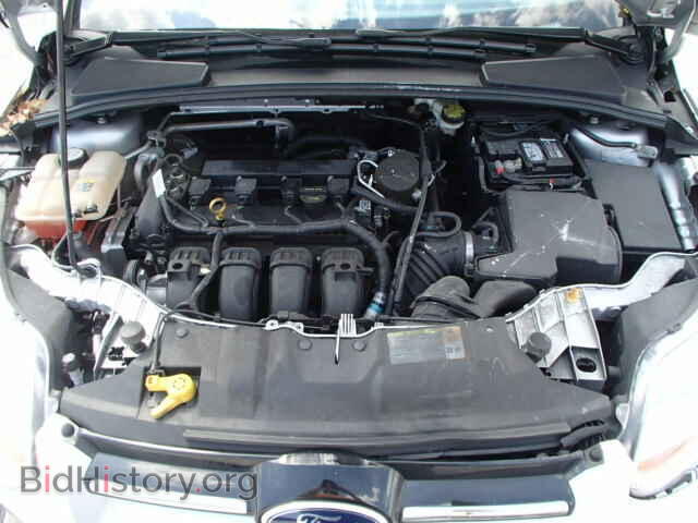 2012 FORD FOCUS - VIN: 1FAHP3F24CL408020 - Фото 7