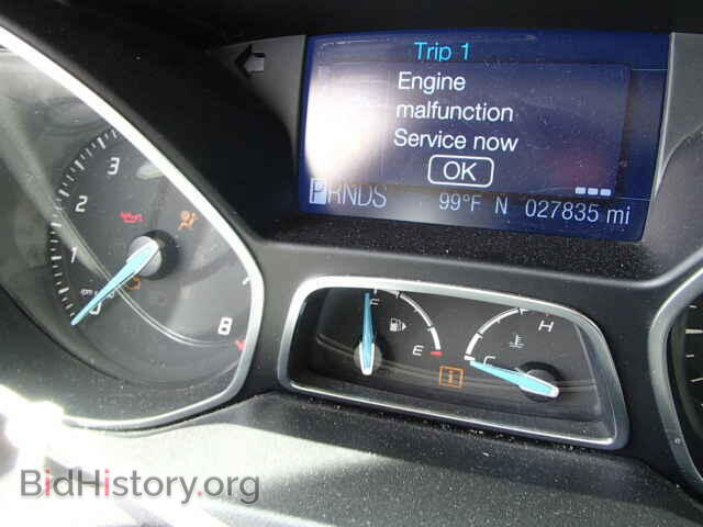 2012 FORD FOCUS - VIN: 1FAHP3F24CL408020 - Фото 8