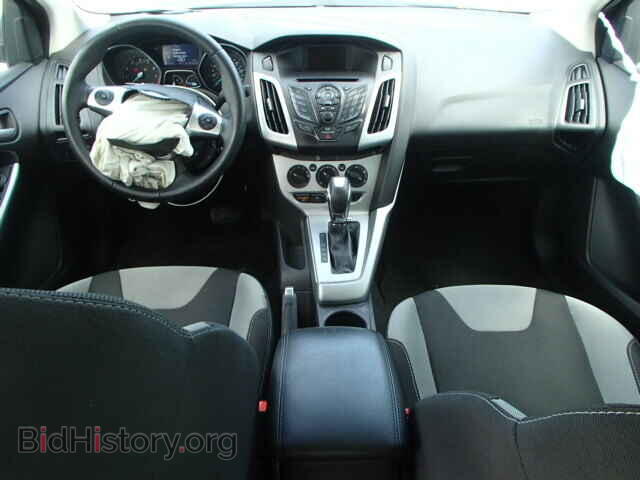 2012 FORD FOCUS - VIN: 1FAHP3F24CL408020 - Фото 9