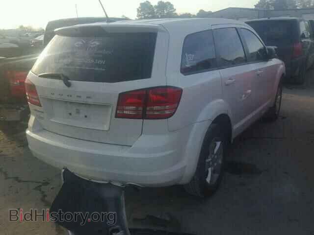 2013 DODGE JOURNEY - VIN: 3C4PDCAB1DT577973 - Фото 4