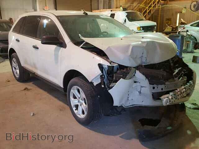 Photo 2FMDK4GC8DBB58203 - FORD EDGE 2013