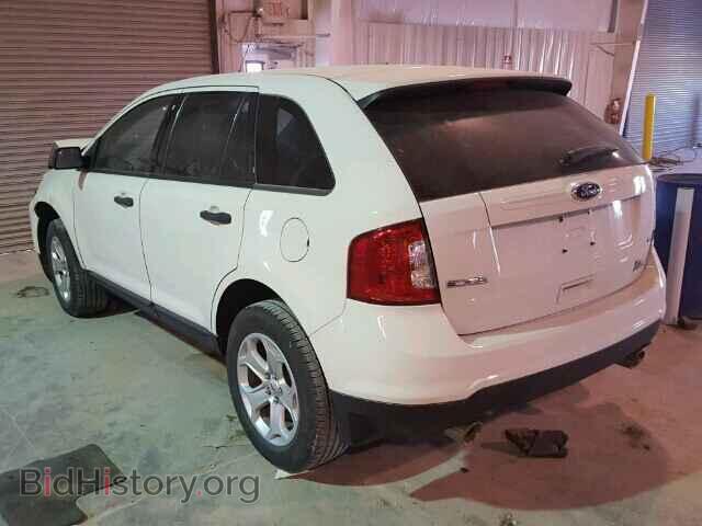 2013 FORD EDGE - VIN: 2FMDK4GC8DBB58203 - Photo 3