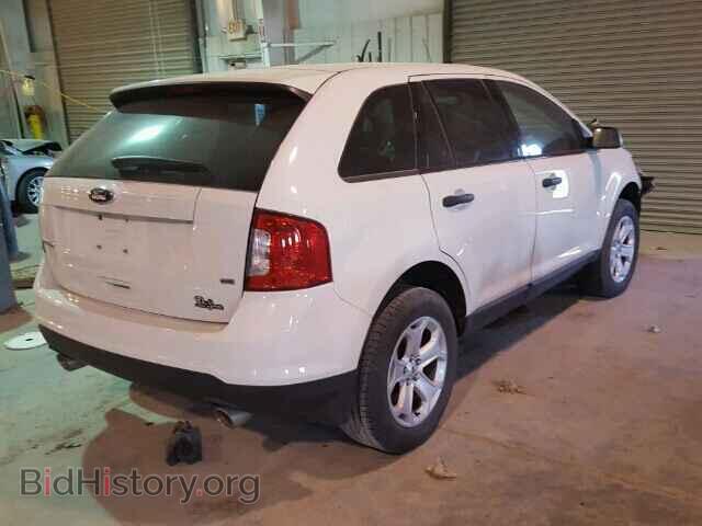 2013 FORD EDGE - VIN: 2FMDK4GC8DBB58203 - Photo 4