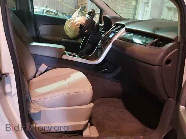 2013 FORD EDGE - VIN: 2FMDK4GC8DBB58203 - Photo 5