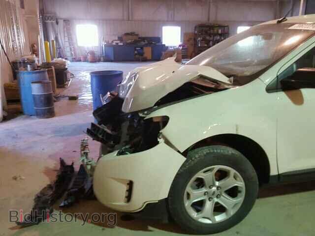 2013 FORD EDGE - VIN: 2FMDK4GC8DBB58203 - Photo 10