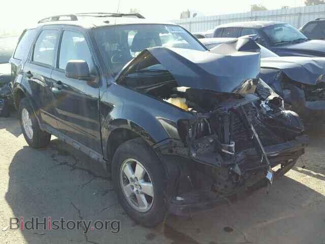 Фотография 1FMCU03G69KB00935 - FORD ESCAPE 2009