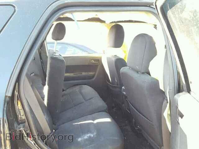 2009 FORD ESCAPE - VIN: 1FMCU03G69KB00935 - Фото 6