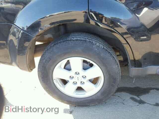 2009 FORD ESCAPE - VIN: 1FMCU03G69KB00935 - Фото 9