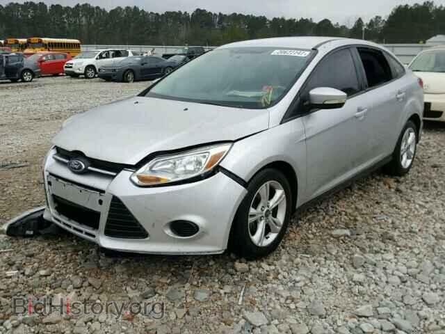 2013 FORD FOCUS - VIN: 1FADP3F26DL266771 - Фото 2