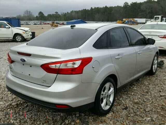 2013 FORD FOCUS - VIN: 1FADP3F26DL266771 - Фото 4