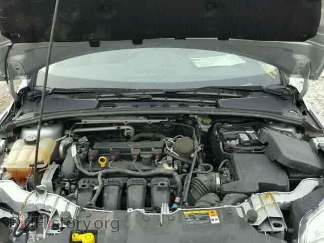 2013 FORD FOCUS - VIN: 1FADP3F26DL266771 - Фото 7